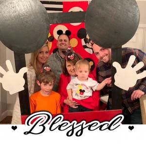 Meet your Posher, Joy